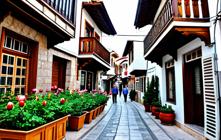 Turchia Inesplorata: Gemme Nascoste da Scoprire Città per Città - Segreti Locali che Renderanno il Tuo Viaggio Indimenticabile 2 turchia - 이미지 1