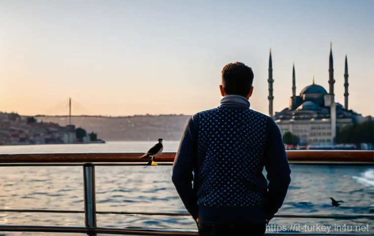 튀르키예 대중교통 이용법 가이드 - **Prompt 1: Effortless Istanbul Exploration with Istanbulkart**
    "A vibrant, dynamic shot of a yo...