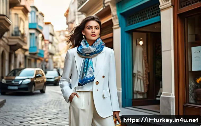 I Segreti della Moda Turca Eleganza Millenaria e Tendenze Che Conquistano Oggi 3 튀르키예 전통 의상 및 현대 패션 관련 이미지 1