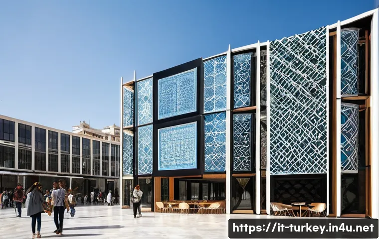 Architettura Turca I Segreti Millenari e le Innovazioni Audaci che Stanno Modellando il Domani 4 튀르키예의 건축사와 혁신 사례 관련 이미지 2