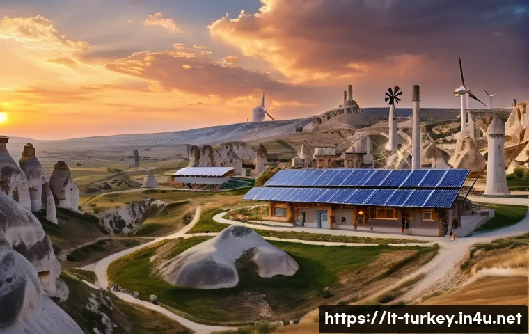 Scopri come la Turchia sta rivoluzionando il futuro con 7 innovazioni tecnologiche sorprendenti 4 튀르키예의 현대화와 기술 혁신 관련 이미지 2