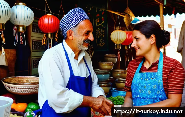 7 consigli sorprendenti per negoziare come un vero esperto nei bazar turchi e risparmiare di più 4 튀르키예에서 쇼핑할 때 협상법 관련 이미지 2