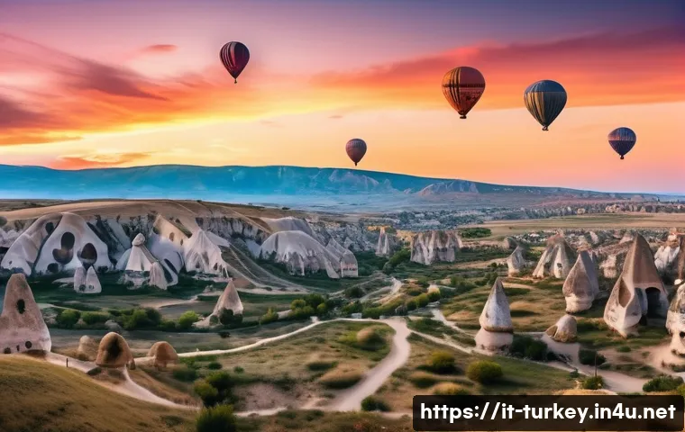 Scopri i segreti del turismo moderno in Turchia per un viaggio indimenticabile 3 튀르키예의 현대적 관광 산업 관련 이미지 1