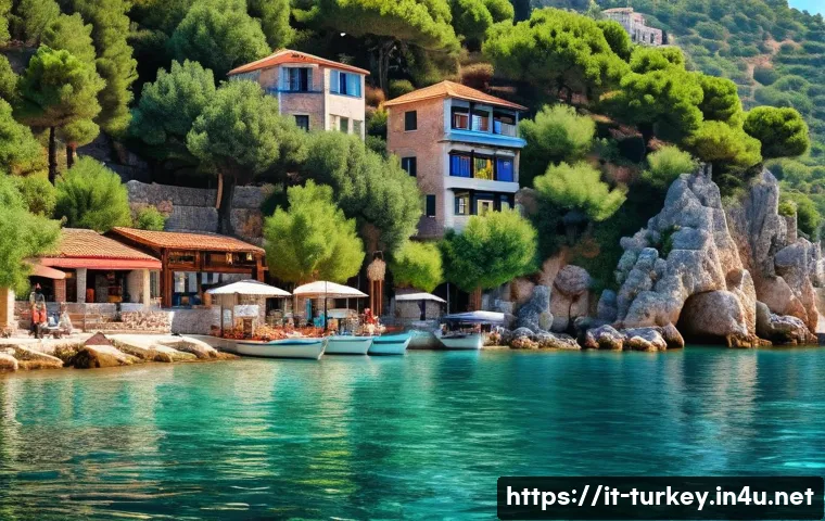 Scopri i segreti del turismo moderno in Turchia per un viaggio indimenticabile 4 튀르키예의 현대적 관광 산업 관련 이미지 2