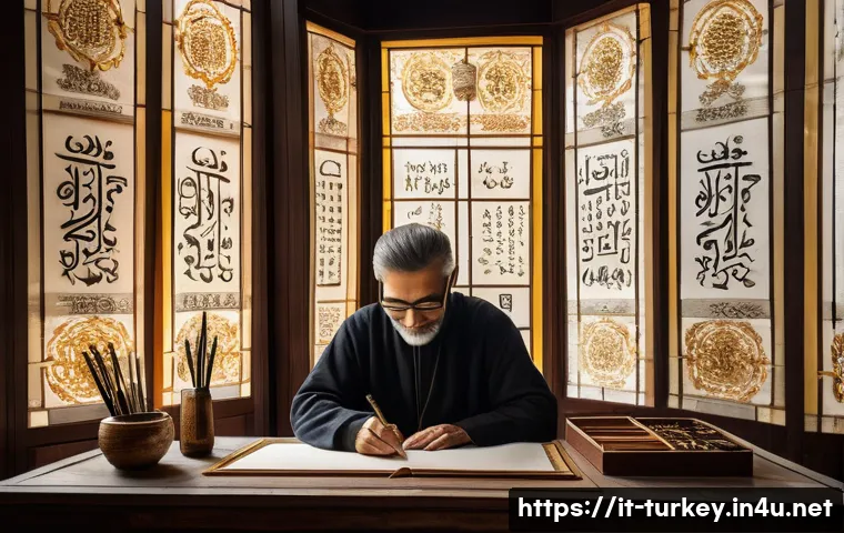 Scopri l’arte tradizionale turca: 7 segreti per immergerti nella cultura millenaria 4 튀르키예의 전통적 예술 양식 관련 이미지 2