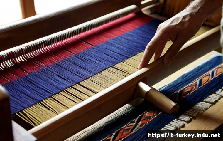 Tappeti turchi fatti a mano: tecniche di tessitura, qualità e criteri per scegliere 3 튀르키예 전통 직조 방식 관련 이미지 1